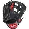 GUANTE BASEBALL RAWLINGS GAMER SERIES G3029-6BG 12 3/4¨