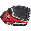 GUANTE CON PELOTA BASEBALL RAWLINGS PLAYERS PL91SB 9" NIÑO