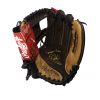 GUANTE BASEBALL RAWLINGS ERICK AYBAR S1100EA 11¨ NIÑO