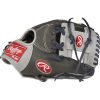 GUANTE BASEBALL RAWLINGS HEART OF HIDE PRONP2-2DSGN 11 1/4¨