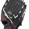 GUANTE BASEBALL RAWLINGS PLAYERS PL105BB 10.5¨ NIÑO