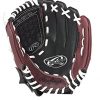 GUANTE BASEBALL RAWLINGS PLAYERS PL105BB 10.5¨ NIÑO
