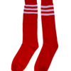 MEDIAS BASEBALL DE NIÑO PROSTOCK CON RAYA