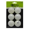 PELOTAS DE TENNIS DE MESA 3 ESTRELLAS WESTON 1016