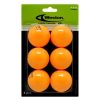 PELOTAS DE TENNIS DE MESA 3 ESTRELLAS WESTON 1016