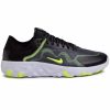 Tenis Nike Renew Lucent BQ4235 005 Black/Volt/Pure Platinum