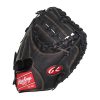 MASCOTA DE CATCHER RAWLINGS RENEGADE RCM325BB