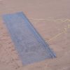 Alfombrilla de arrastre Infield Jaypro Sports