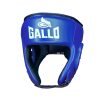 PROTECTOR DE CABEZA PARA BOXEO MARCA GALLO AZUL GHG-01-BL-S
